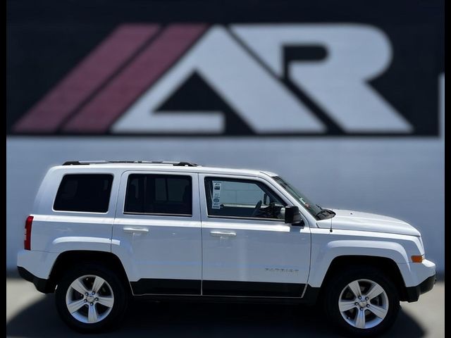 2014 Jeep Patriot Limited