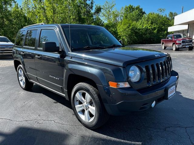 2014 Jeep Patriot Sport