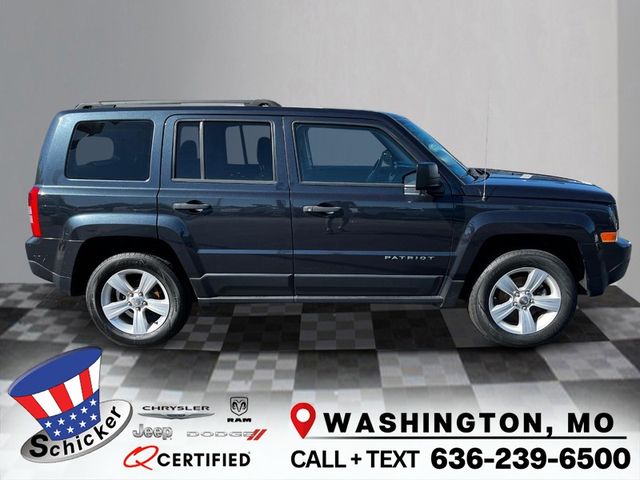 2014 Jeep Patriot Sport