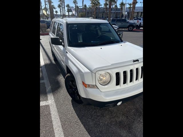 2014 Jeep Patriot Altitude