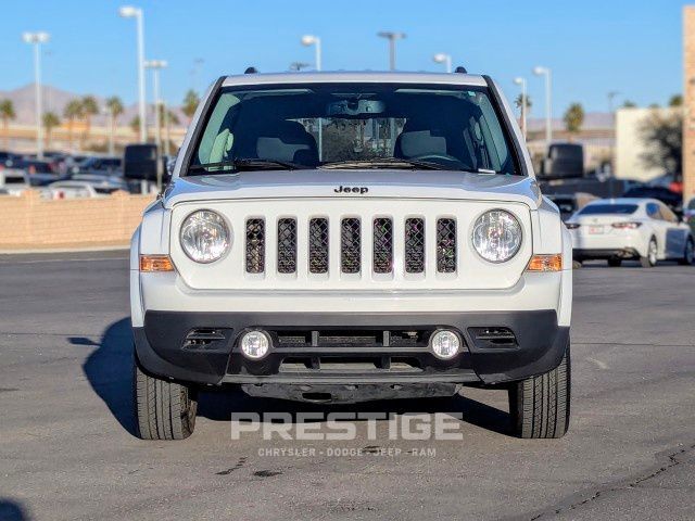 2014 Jeep Patriot Altitude