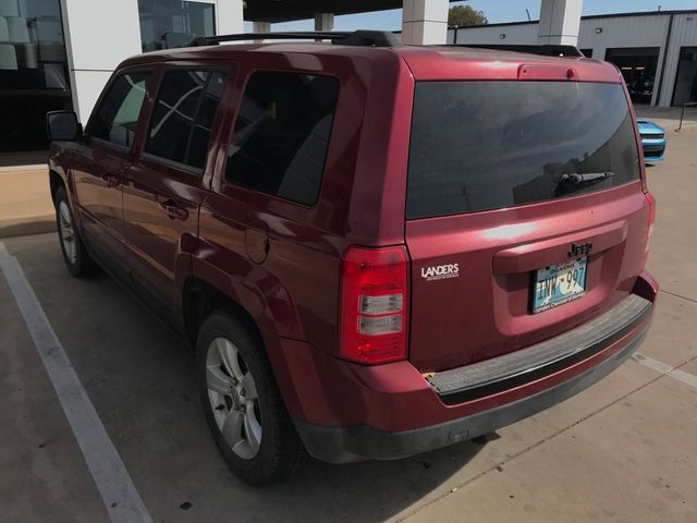 2014 Jeep Patriot Altitude