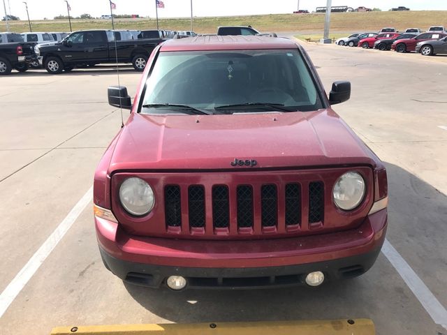 2014 Jeep Patriot Altitude