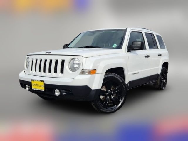 2014 Jeep Patriot Altitude