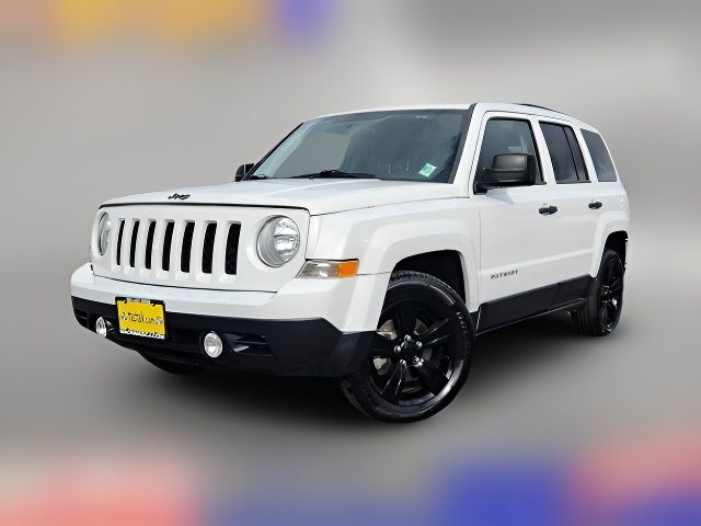 2014 Jeep Patriot Altitude