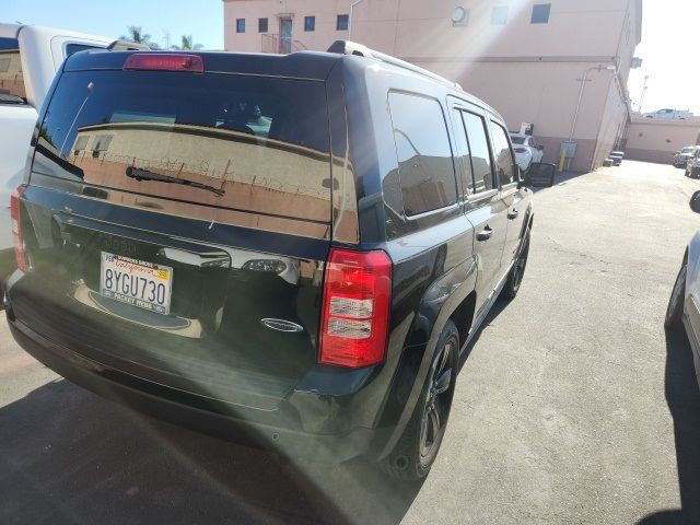 2014 Jeep Patriot Altitude