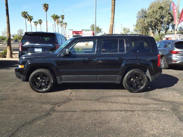 2014 Jeep Patriot Altitude