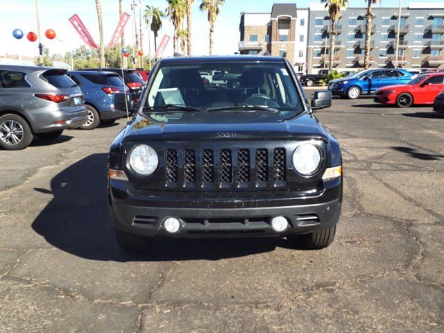 2014 Jeep Patriot Altitude