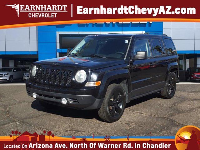 2014 Jeep Patriot Altitude