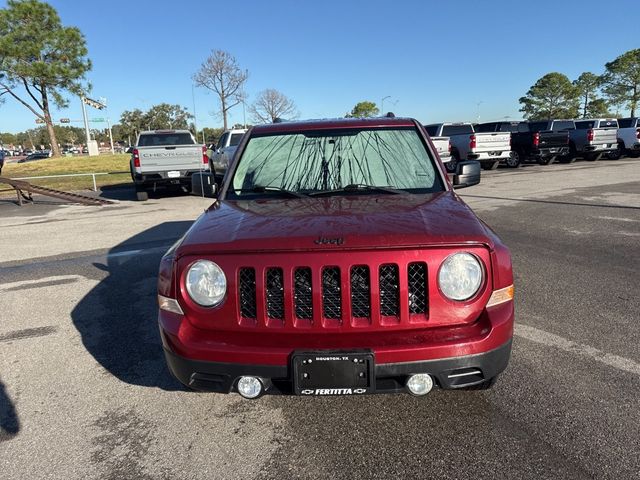 2014 Jeep Patriot Altitude