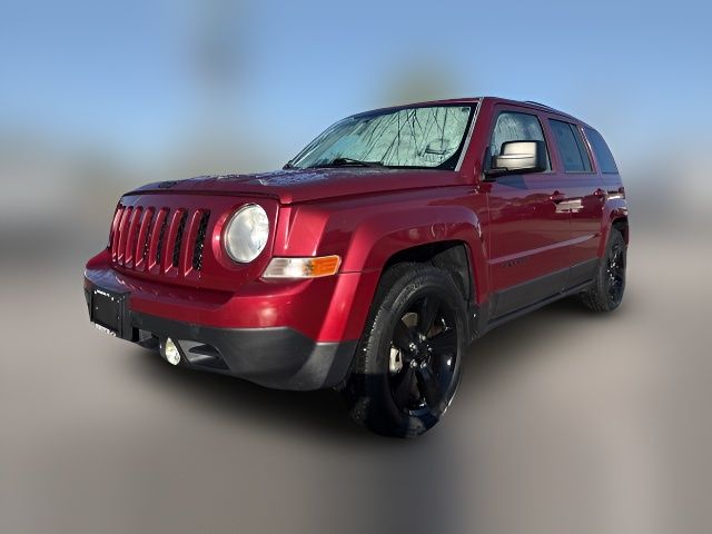 2014 Jeep Patriot Altitude