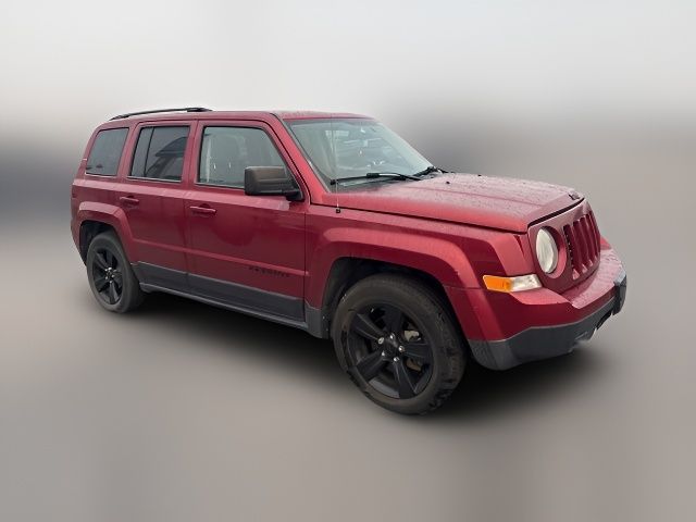 2014 Jeep Patriot Altitude