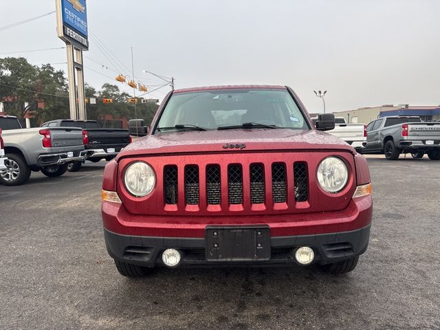 2014 Jeep Patriot Altitude