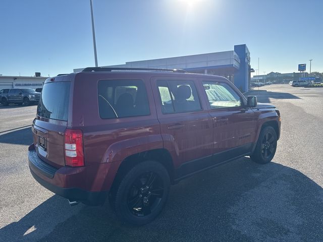 2014 Jeep Patriot Altitude