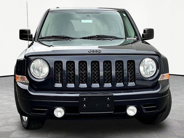 2014 Jeep Patriot Altitude