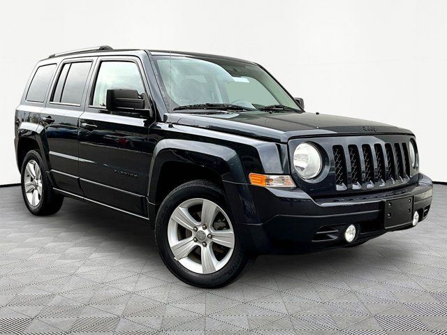 2014 Jeep Patriot Altitude