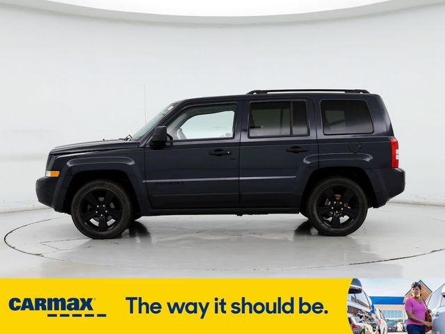 2014 Jeep Patriot Altitude