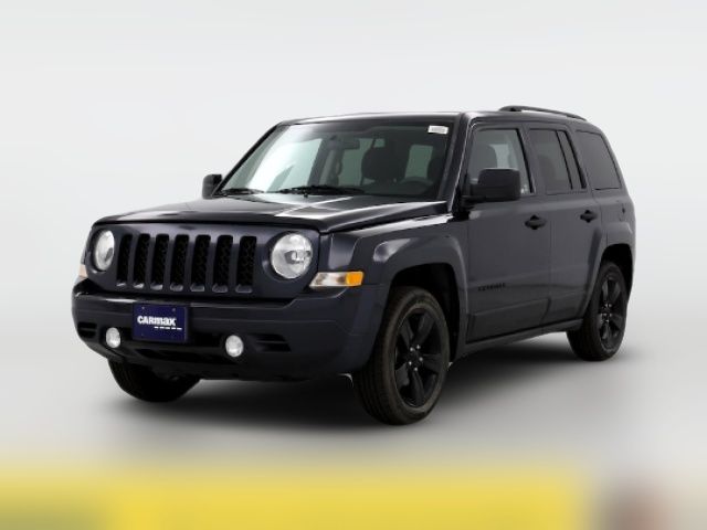 2014 Jeep Patriot Altitude