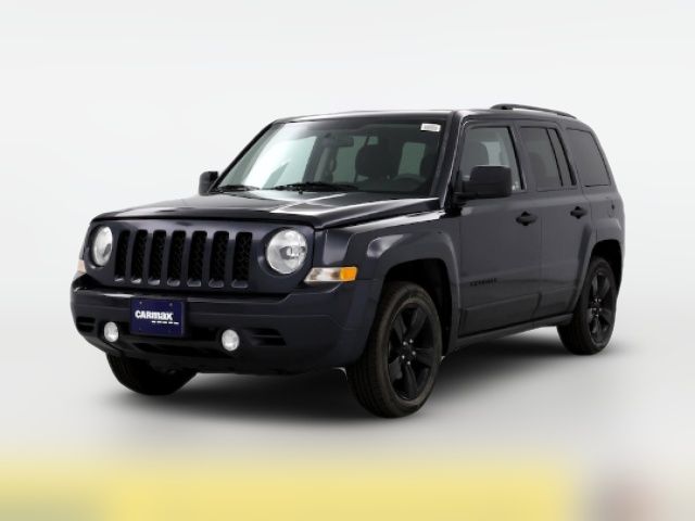 2014 Jeep Patriot Altitude