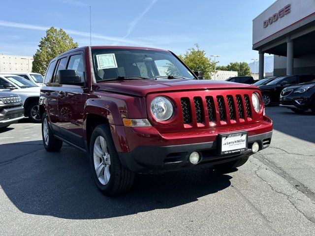 2014 Jeep Patriot Altitude