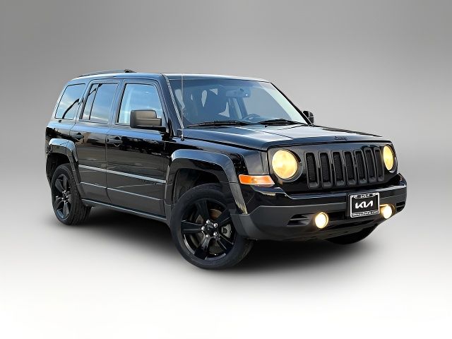 2014 Jeep Patriot Altitude