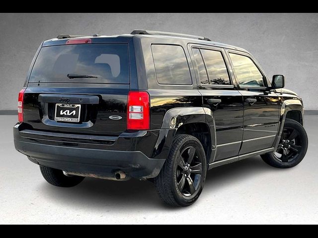 2014 Jeep Patriot Altitude