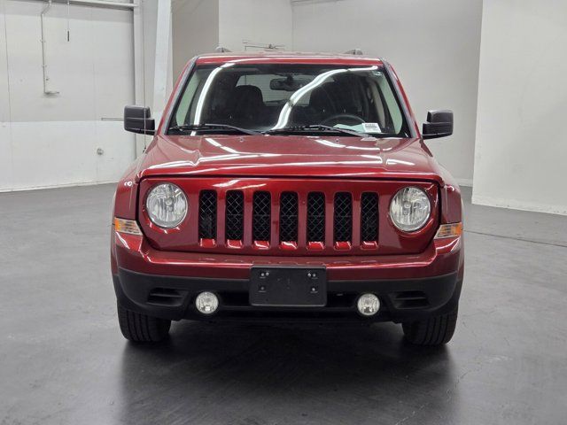 2014 Jeep Patriot Altitude