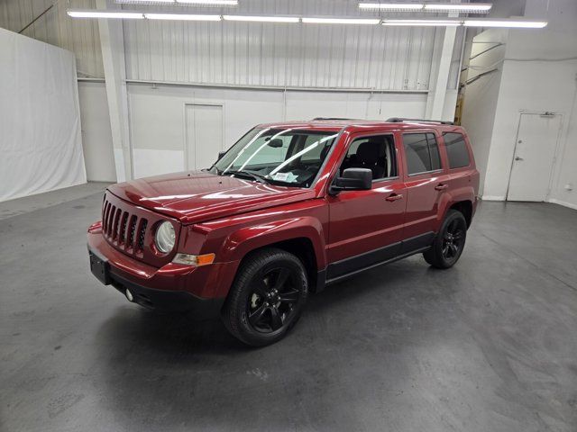 2014 Jeep Patriot Altitude