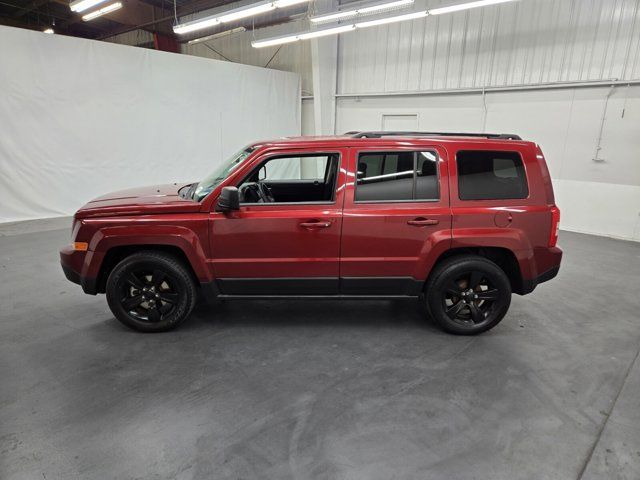 2014 Jeep Patriot Altitude