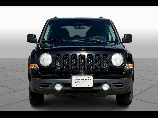 2014 Jeep Patriot Altitude