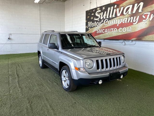 2014 Jeep Patriot Altitude