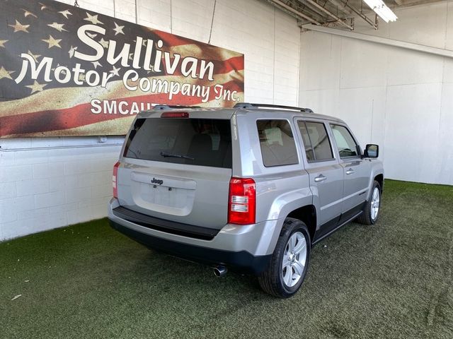 2014 Jeep Patriot Altitude