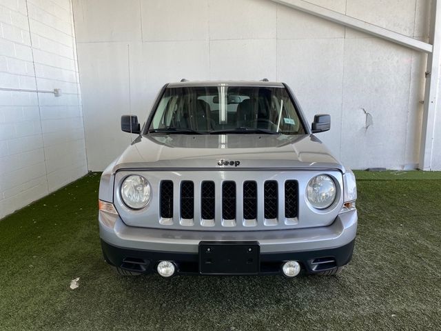 2014 Jeep Patriot Altitude