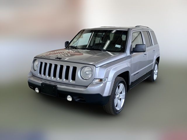 2014 Jeep Patriot Altitude