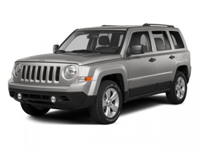 2014 Jeep Patriot Altitude