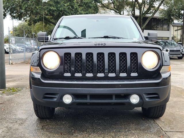 2014 Jeep Patriot Altitude