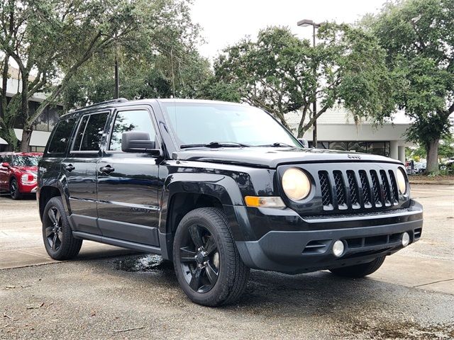 2014 Jeep Patriot Altitude