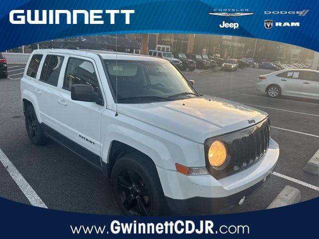 2014 Jeep Patriot Altitude