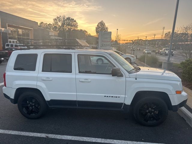 2014 Jeep Patriot Altitude