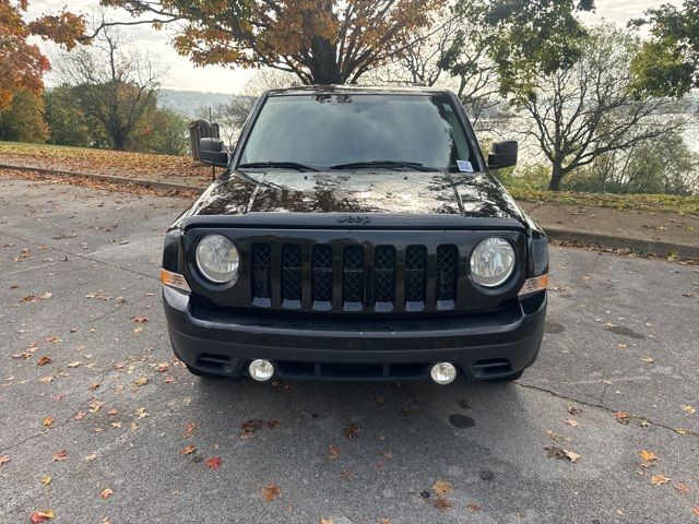 2014 Jeep Patriot Altitude