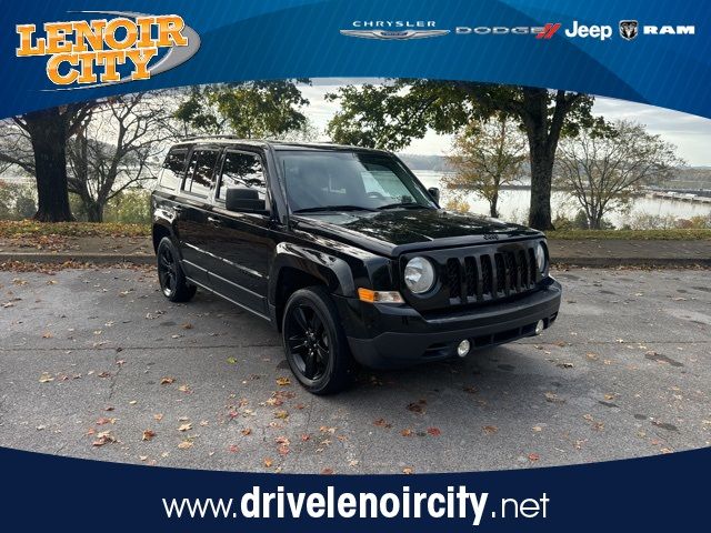 2014 Jeep Patriot Altitude