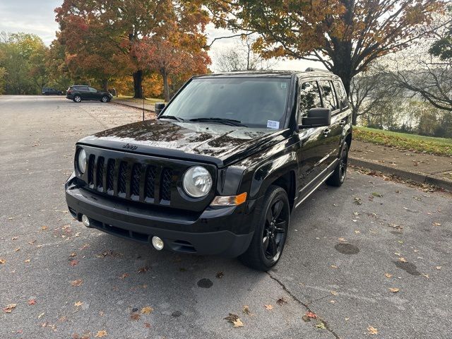 2014 Jeep Patriot Altitude