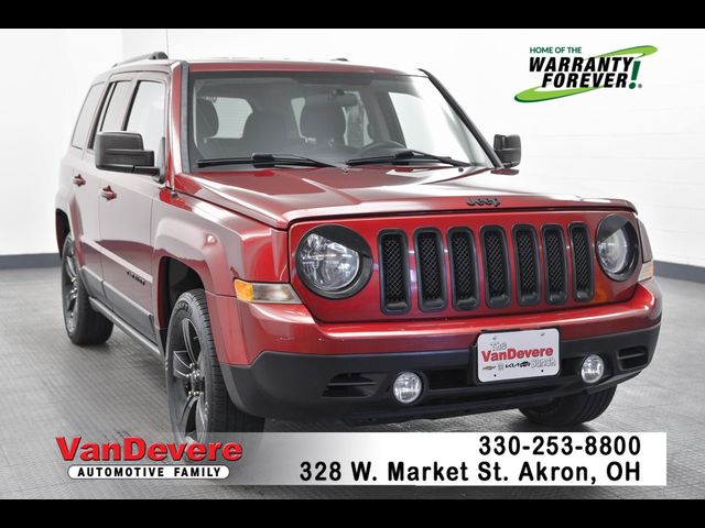 2014 Jeep Patriot Altitude