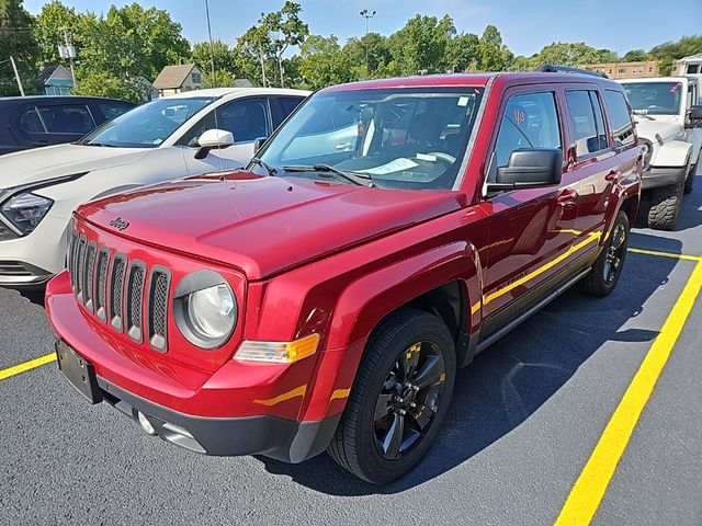 2014 Jeep Patriot Altitude