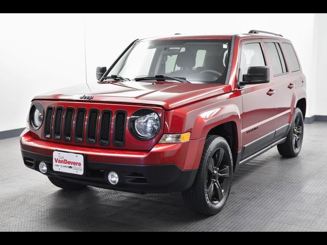 2014 Jeep Patriot Altitude