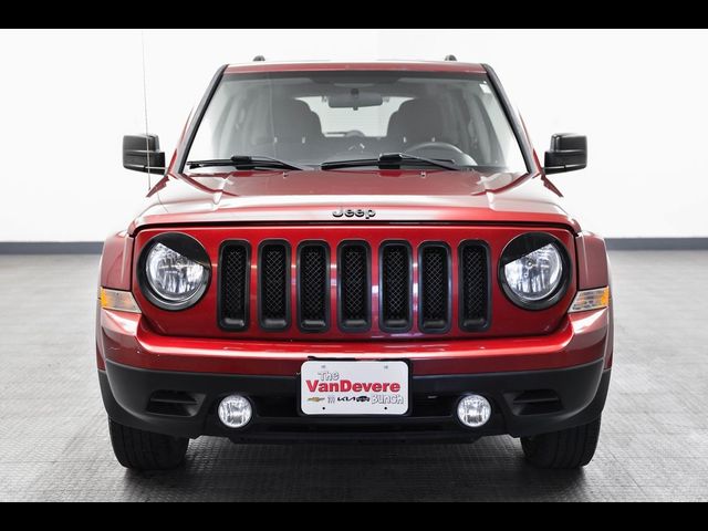 2014 Jeep Patriot Altitude