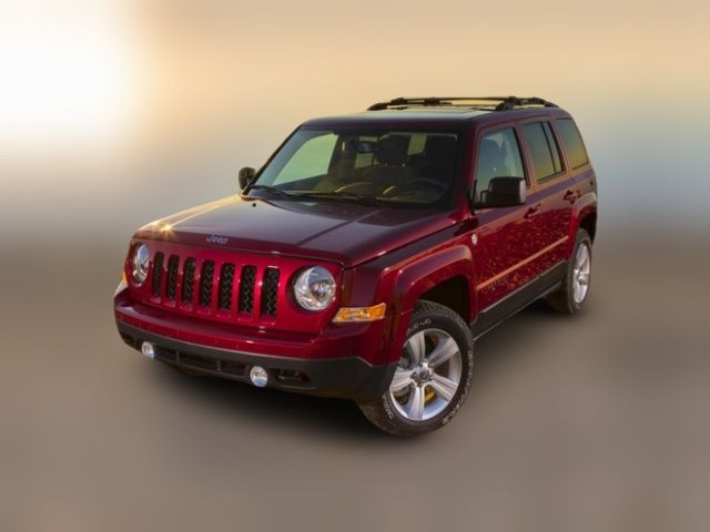 2014 Jeep Patriot Altitude