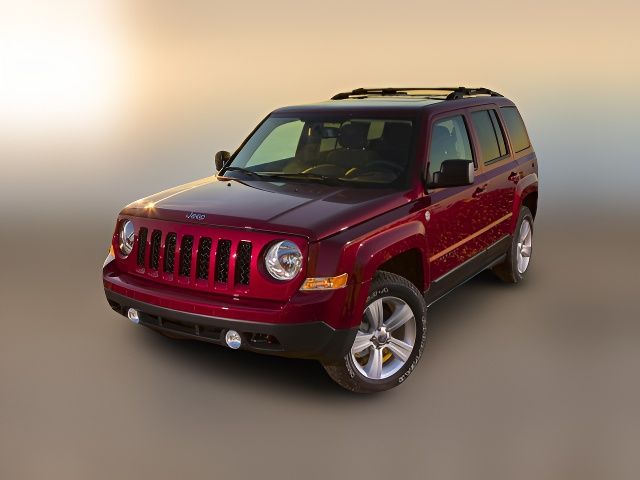 2014 Jeep Patriot Altitude