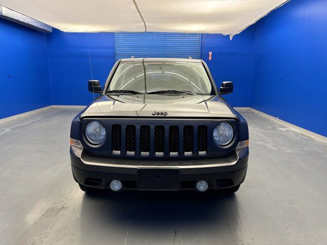 2014 Jeep Patriot Altitude