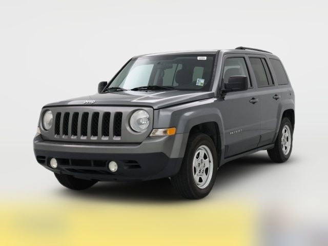 2014 Jeep Patriot Sport